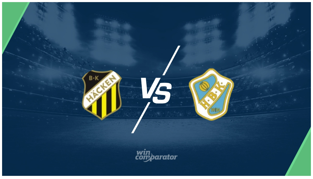Hacken Gothenburg Halmstads BK prediction