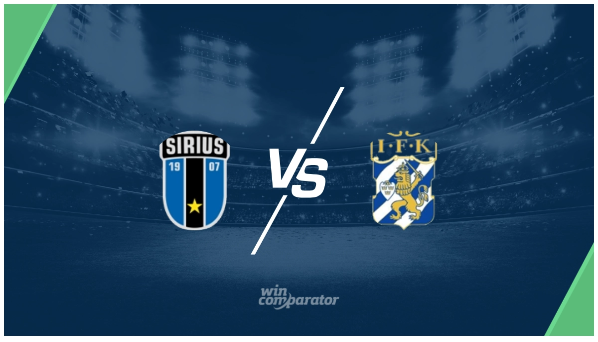 pronostic IK Sirius FK IFK Göteborg