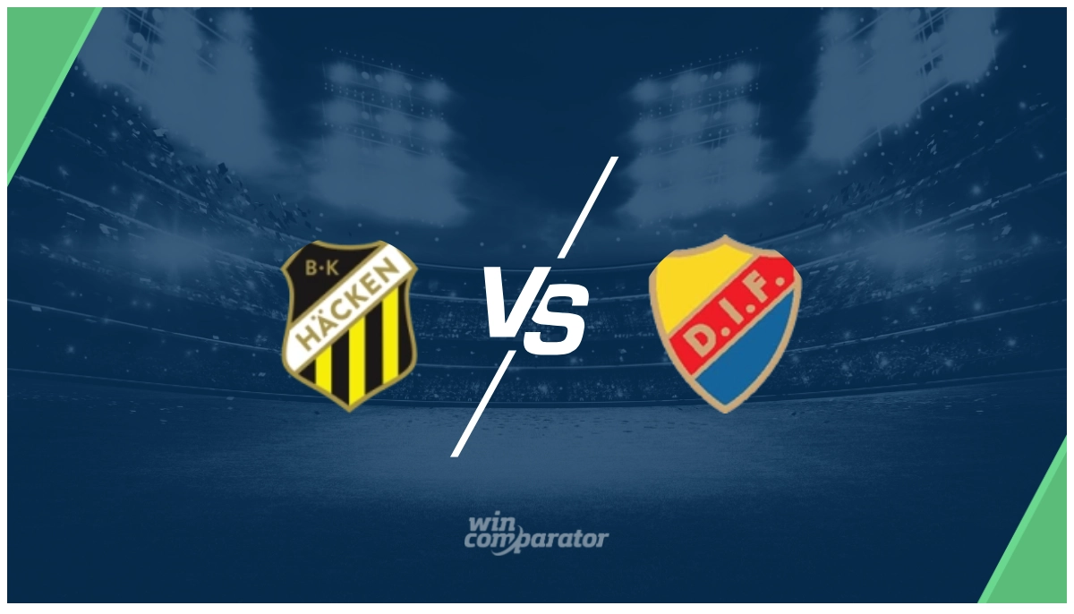 BK Häcken Djurgardens IF prediction