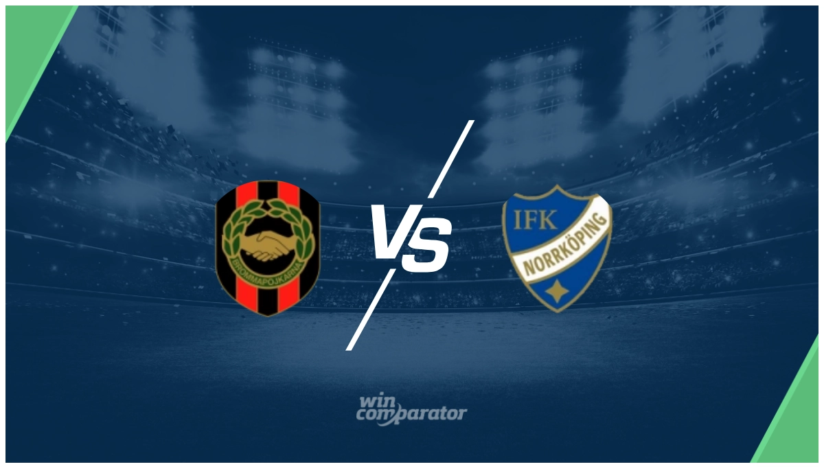 Pronóstico IF Brommapojkarna IFK Norrkoping FK