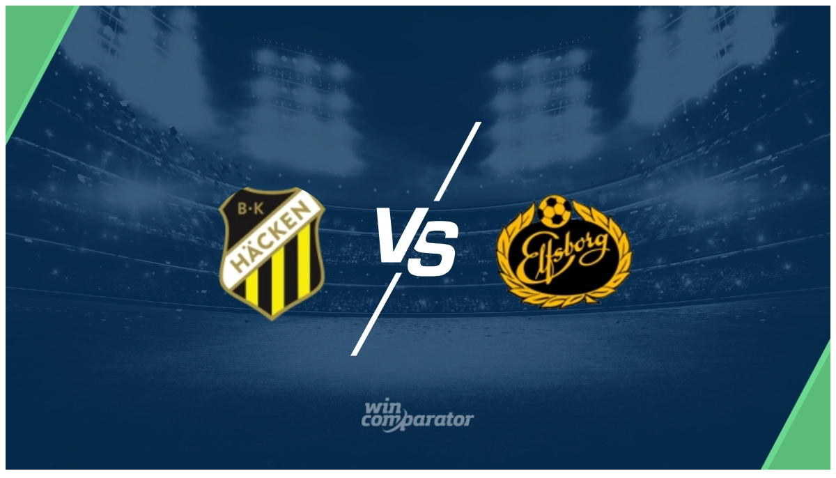 pronostico BK Häcken Elfsborg