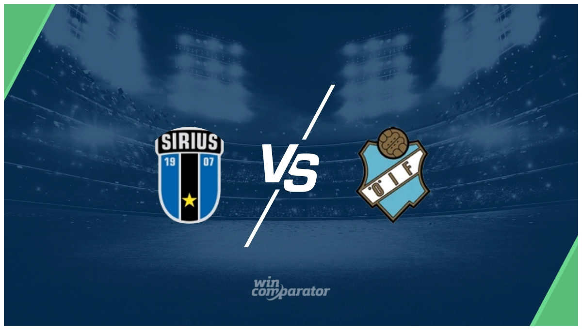prognóstico IK Sirius FK Osters IF