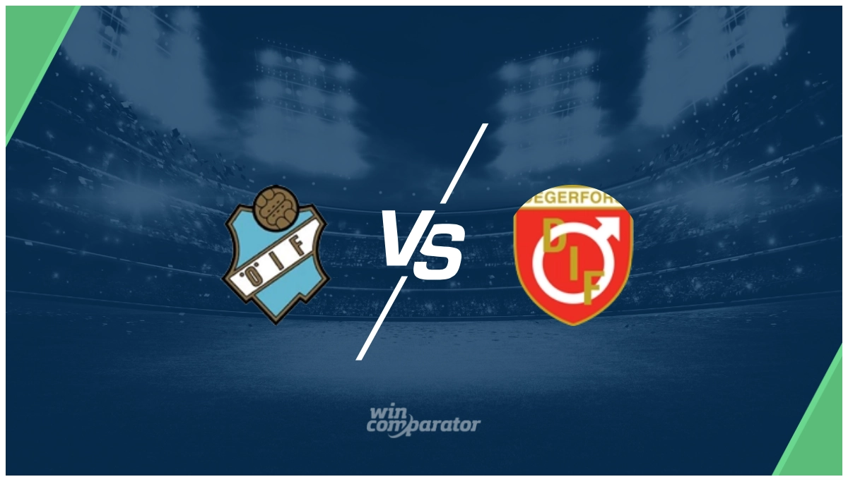 pronostic Östers IF Degerfors IF