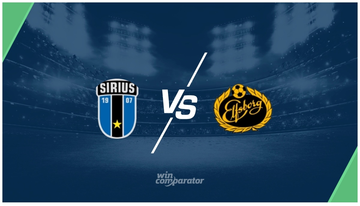 pronostico IK Sirius FK Elfsborg