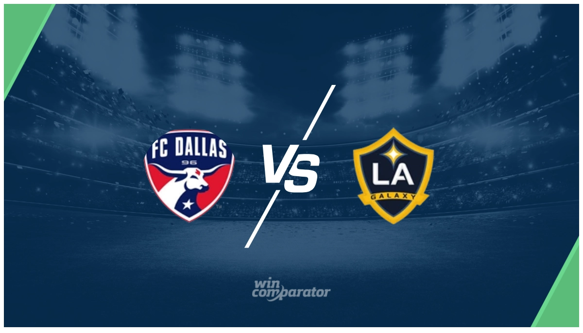 pronostic FC Dallas LA Galaxy