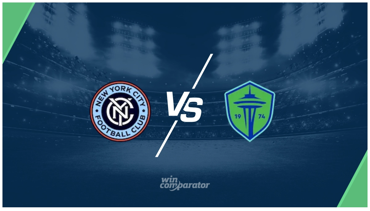 prognóstico New York City Seattle Sounders
