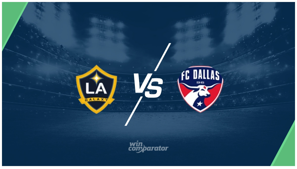 prognóstico LA Galaxy FC Dallas