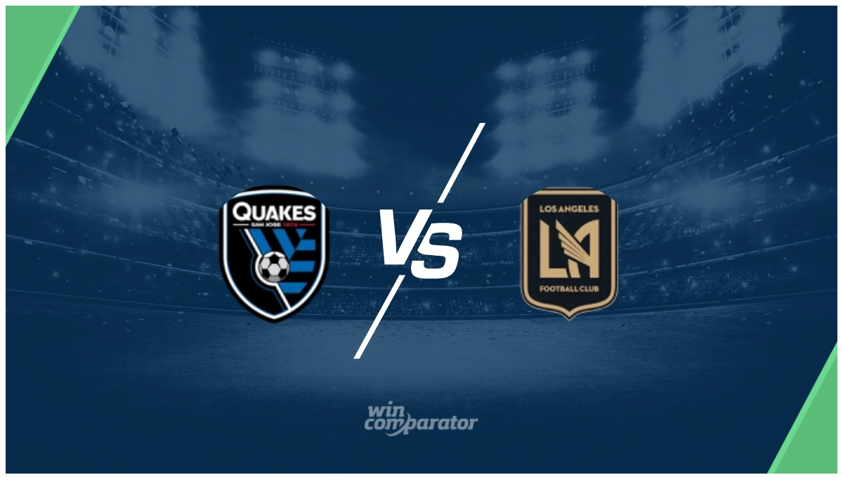 prognóstico San Jose Earthquakes Los Angeles FC