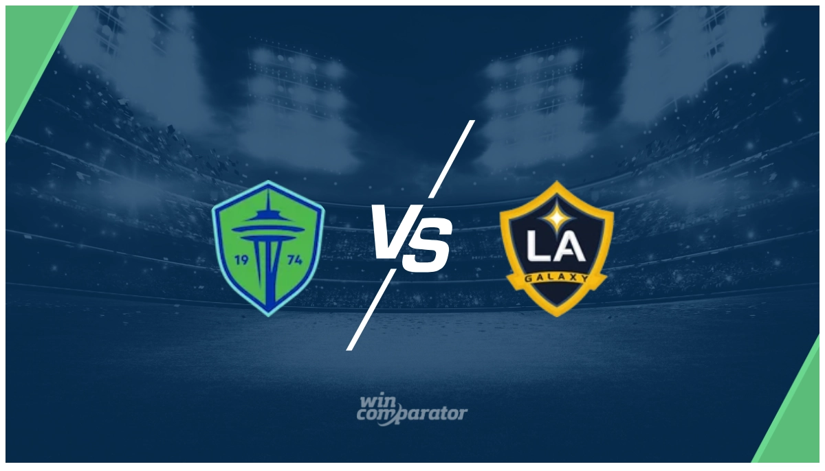 pronostico Seattle Sounders LA Galaxy