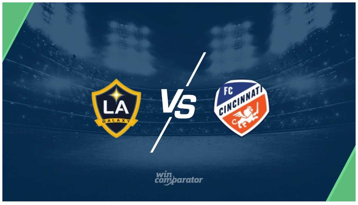 Los Angeles Galaxy FC Cincinnati Tipp