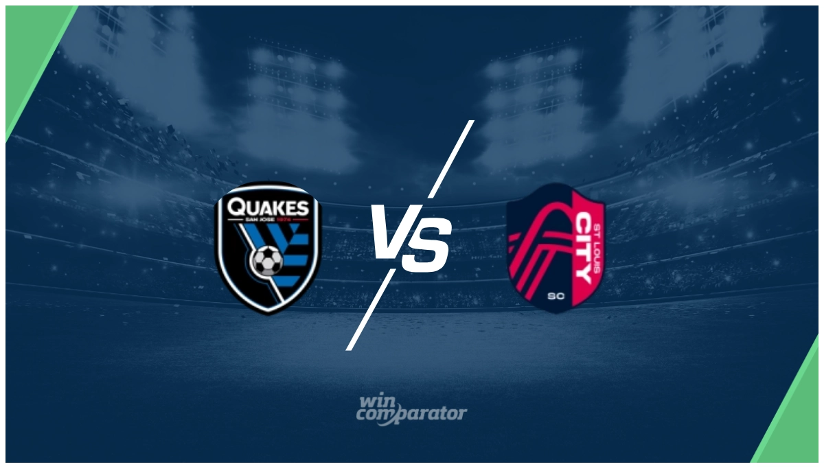 San Jose Earthquakes Saint Louis City SC prediction