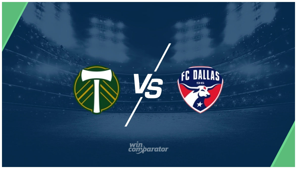 Portland Timbers FC Dallas Tipp
