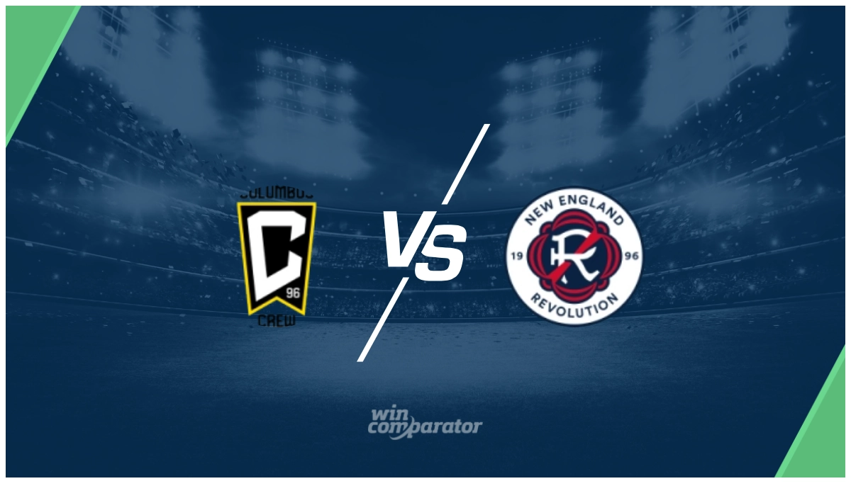 Columbus Crew New England Revolution prediction