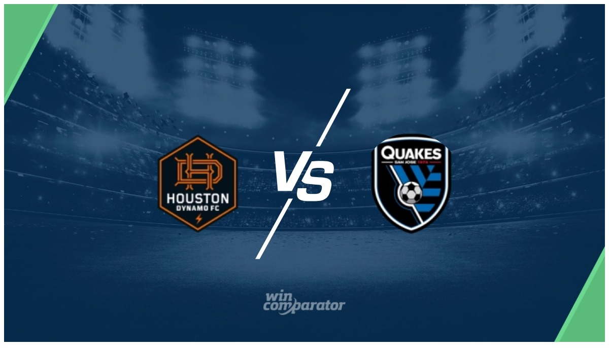 Houston Dynamo San Jose Earthquakes prediction