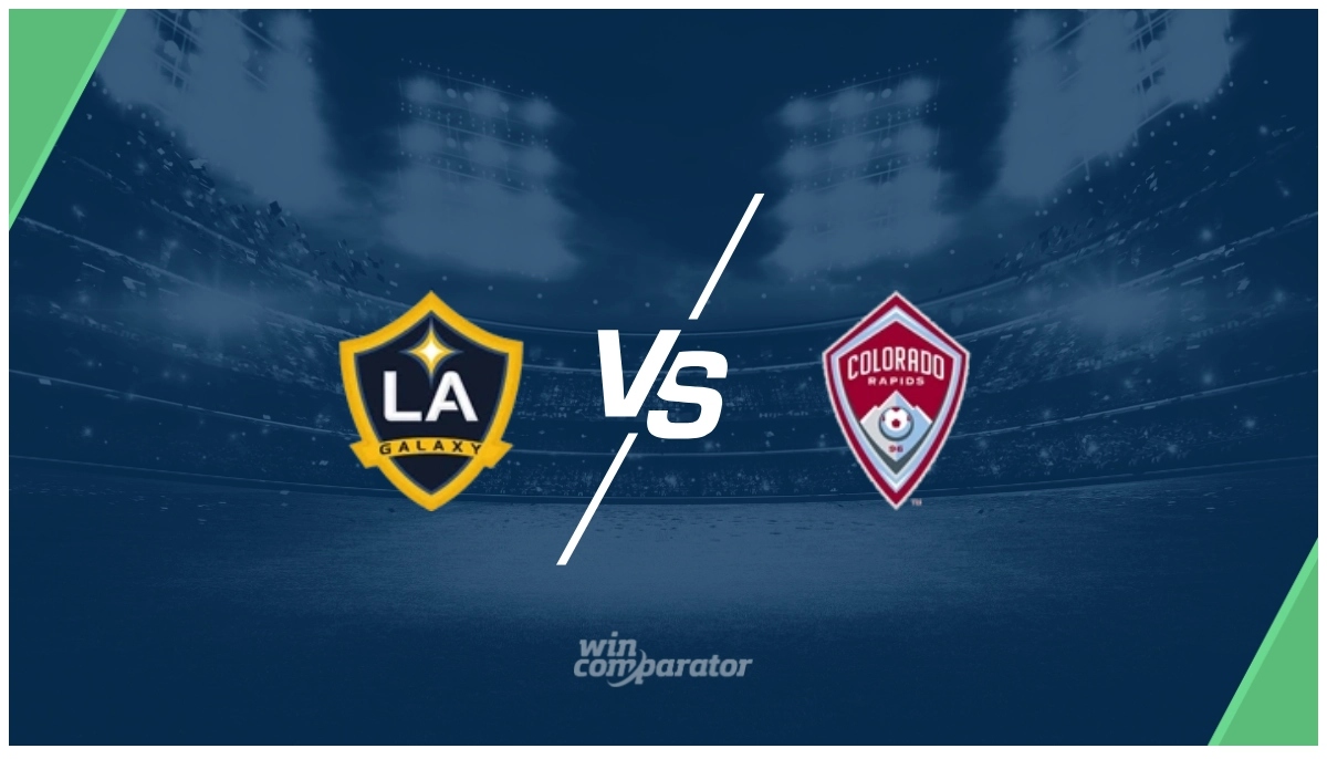 Los Angeles Galaxy Colorado Rapids prediction