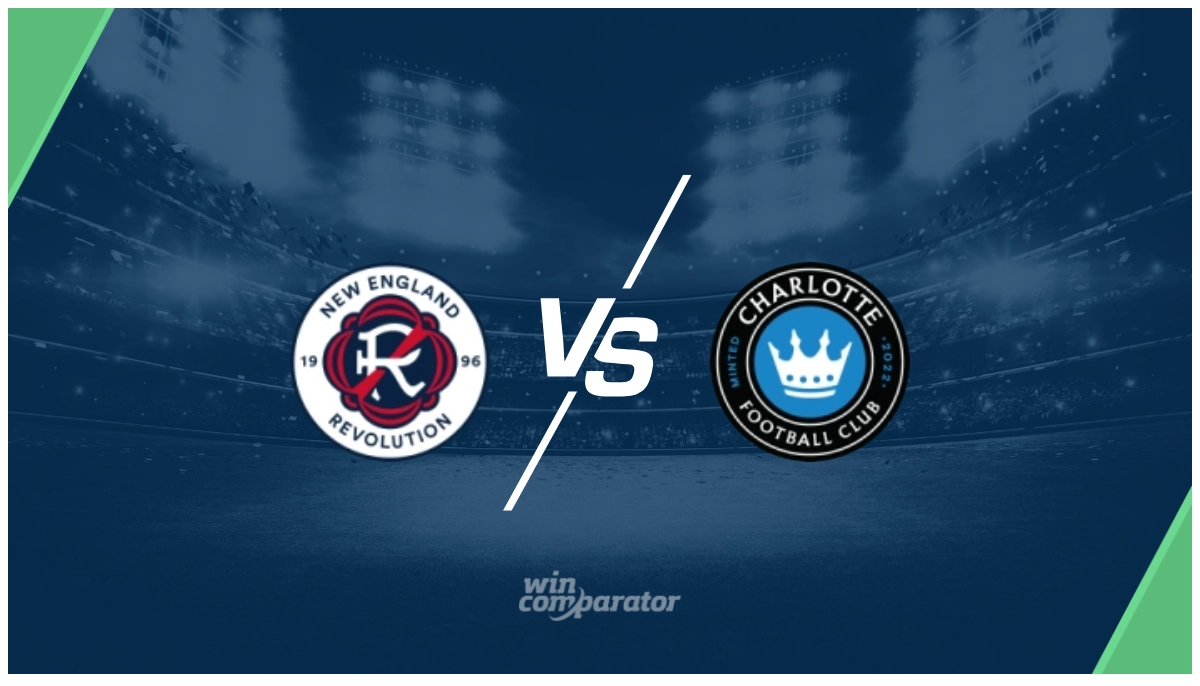 prognóstico New England Revolution Charlotte FC