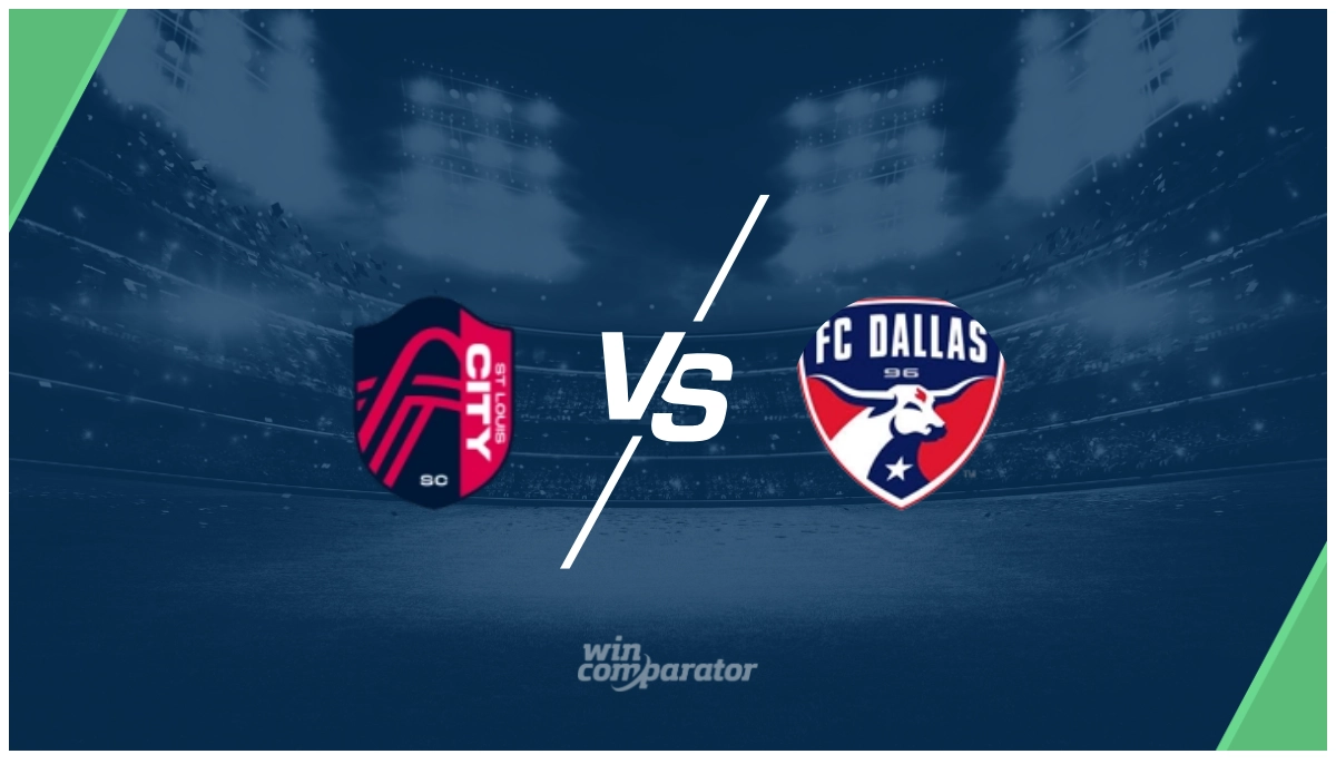 pronostic Saint Louis City FC Dallas