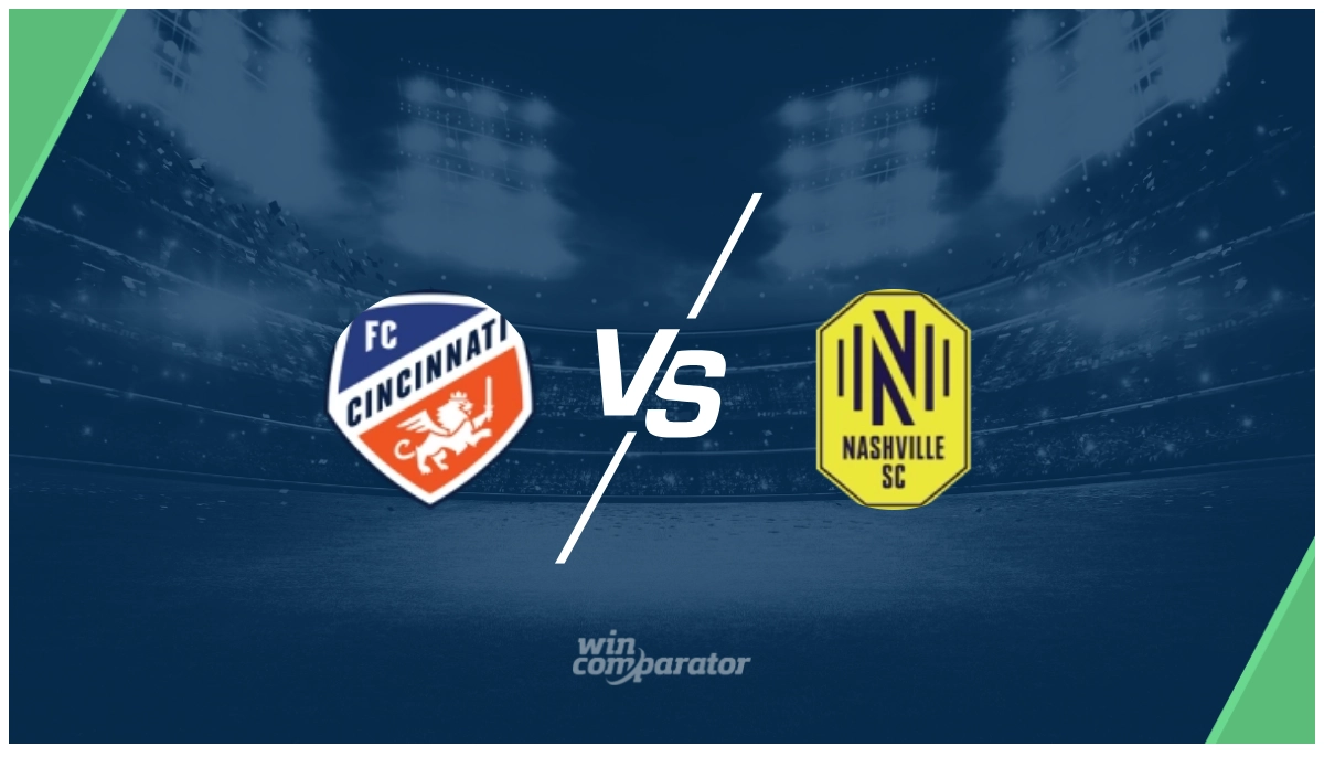 pronostic FC Cincinnati Nashville SC