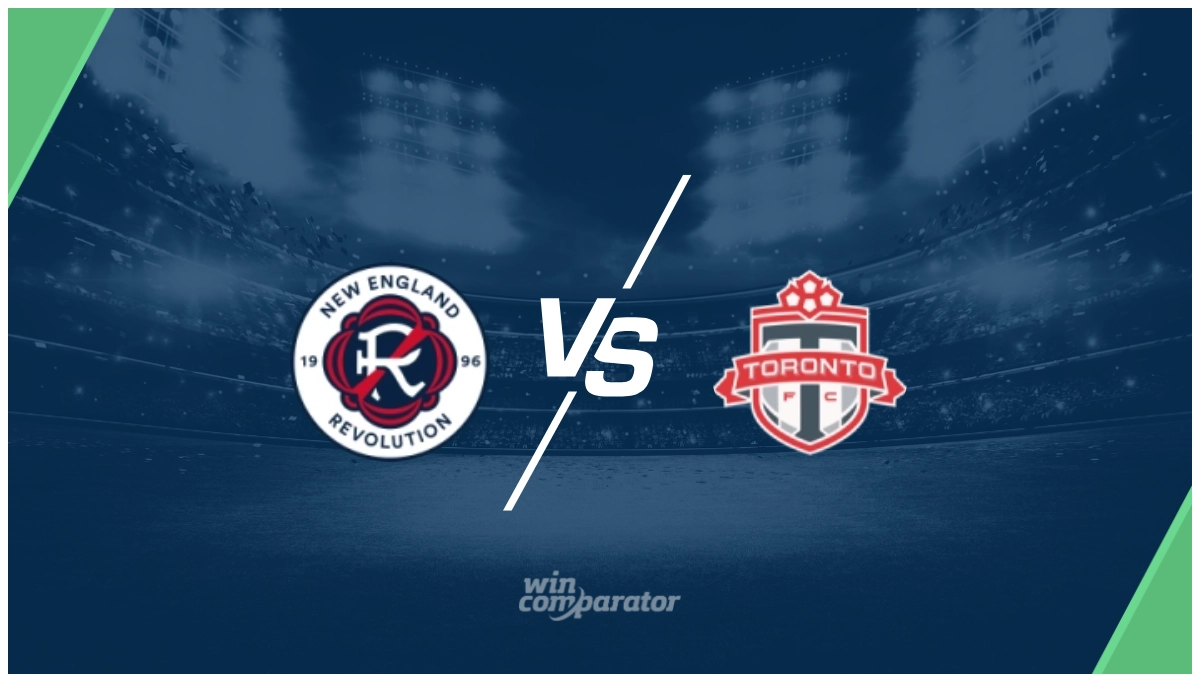 pronostic New England Revolution Toronto FC