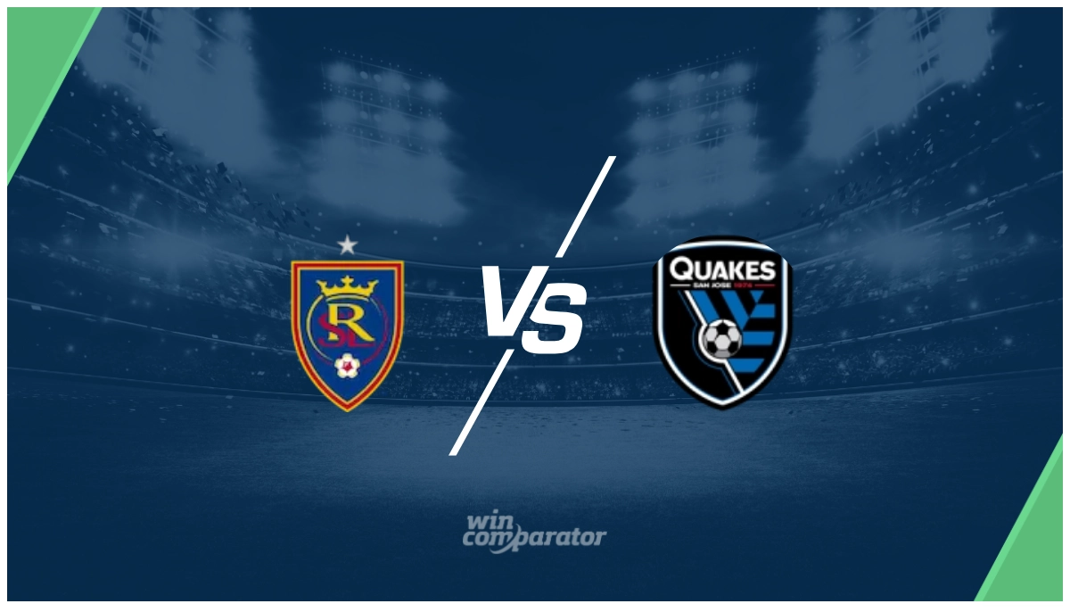 Real Salt Lake San Jose Earthquakes prediction