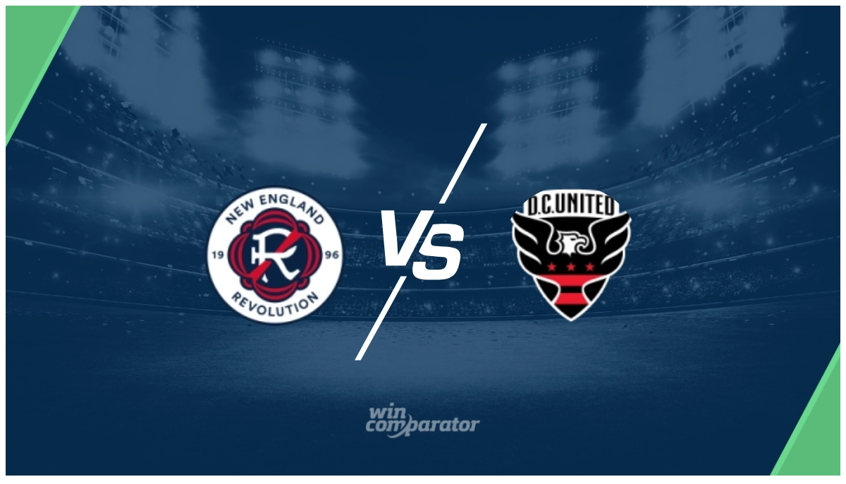 New England Revolution DC United prediction
