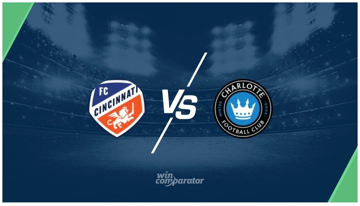 FC Cincinnati Charlotte FC prediction