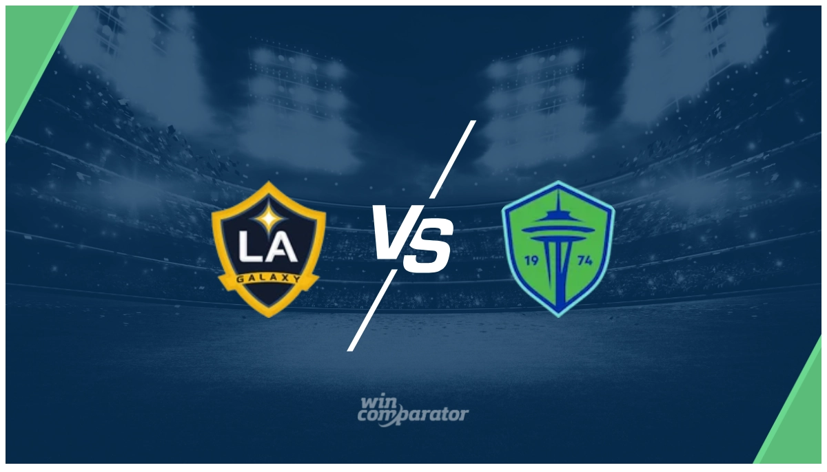 Pronóstico LA Galaxy Seattle Sounders