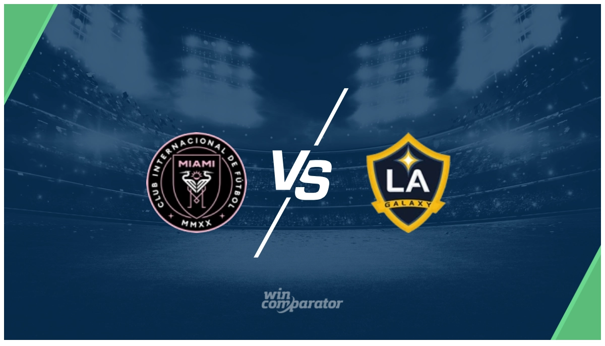 Pronóstico Inter Miami LA Galaxy