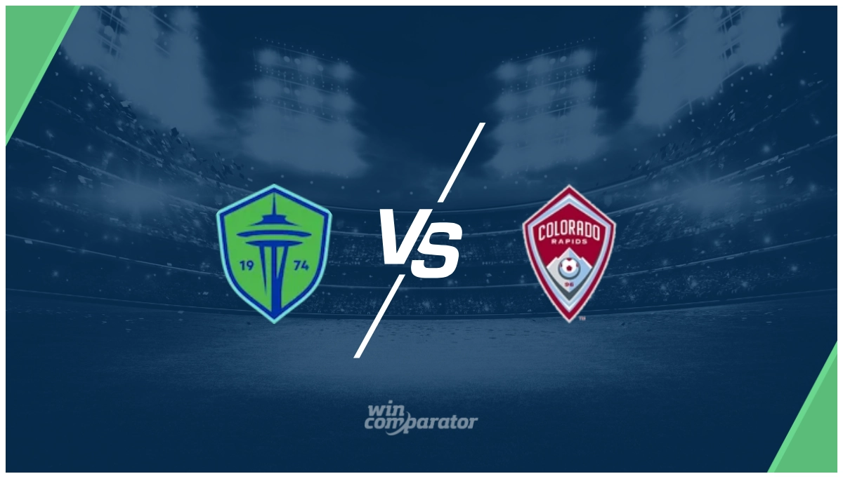 pronostic Seattle Sounders Colorado Rapids