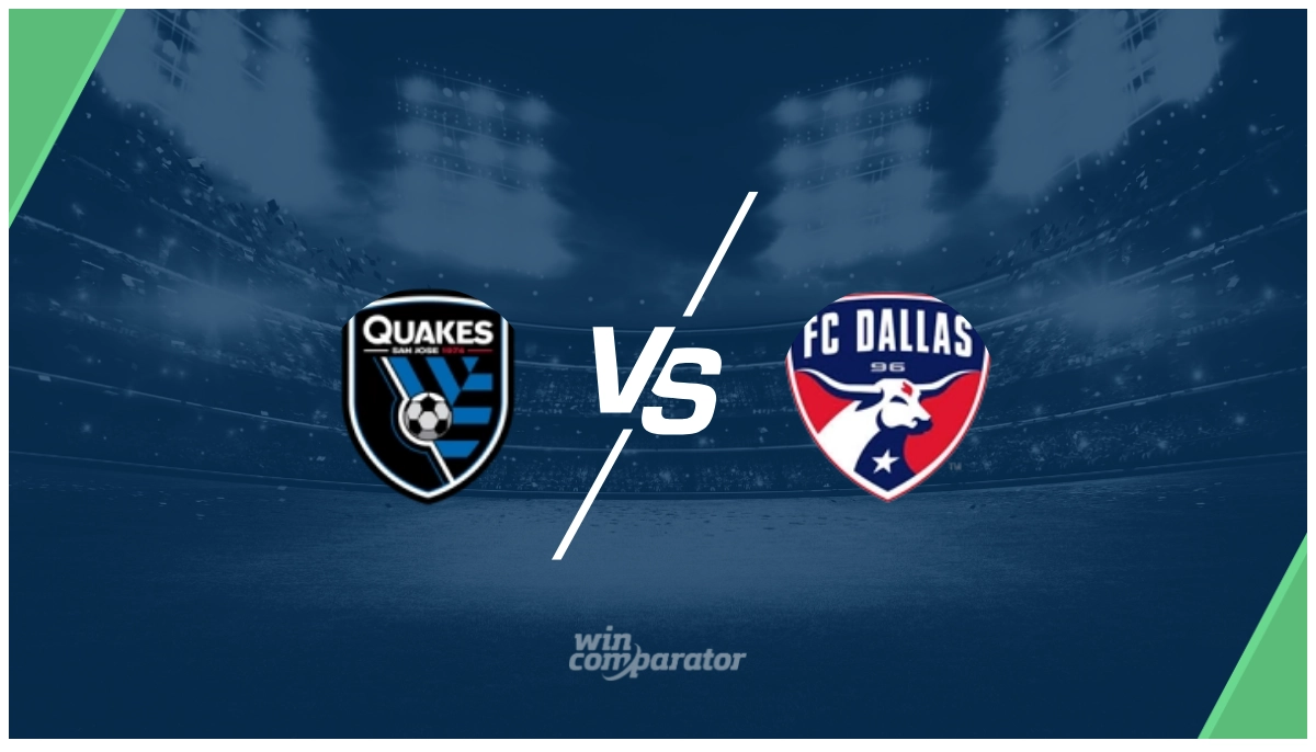 pronostic San José Earthquakes FC Dallas