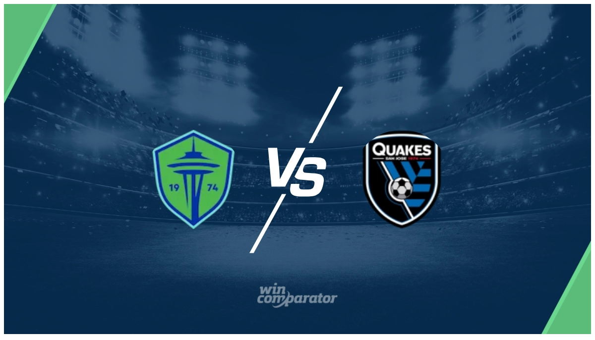Seattle Sounders San Jose Earthquakes prediction