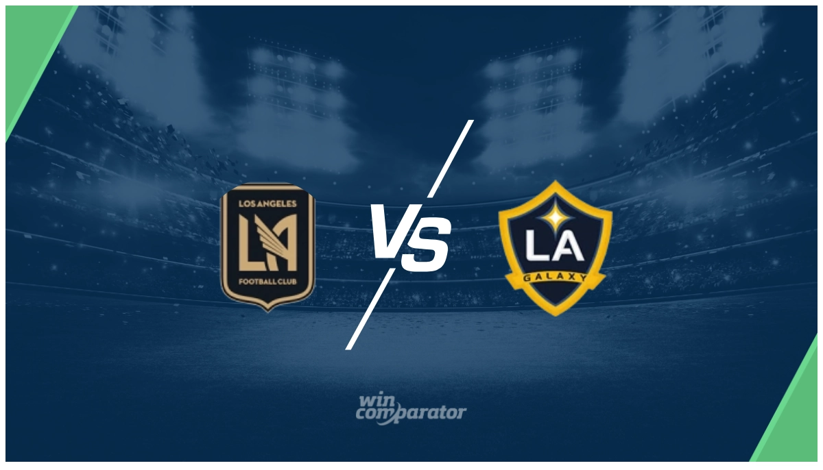 Los Angeles FC Los Angeles Galaxy prediction