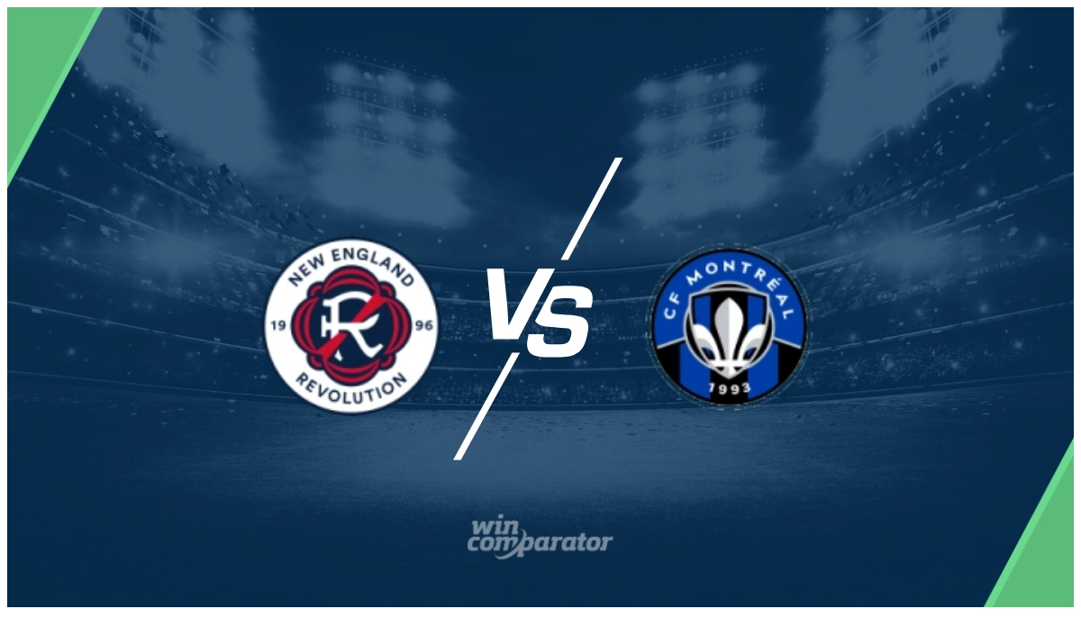 New England Revolution CF Montreal prediction