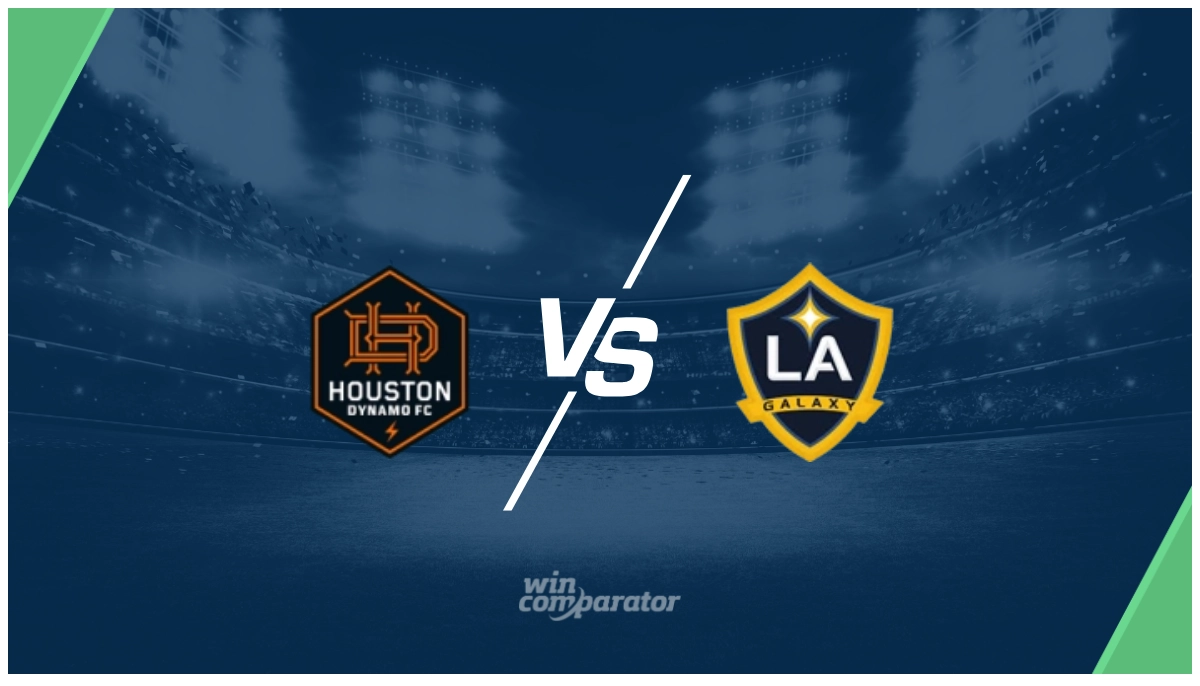Houston Dynamo Los Angeles Galaxy prediction
