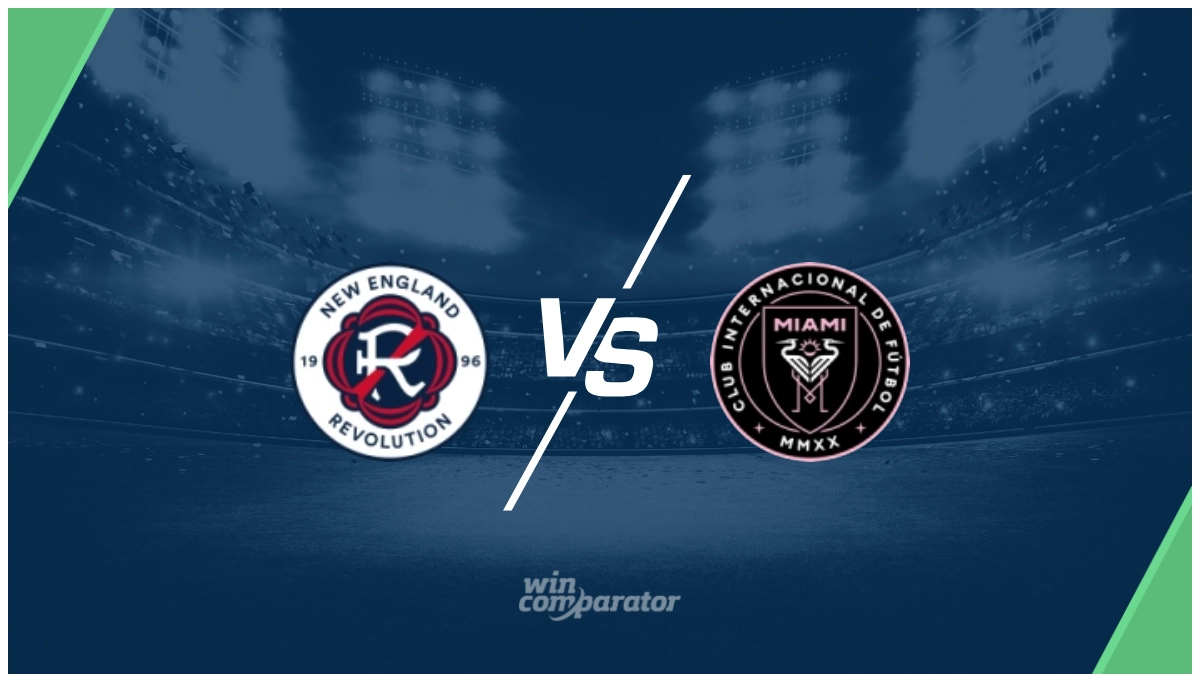 New England Revolution Inter Miami prediction