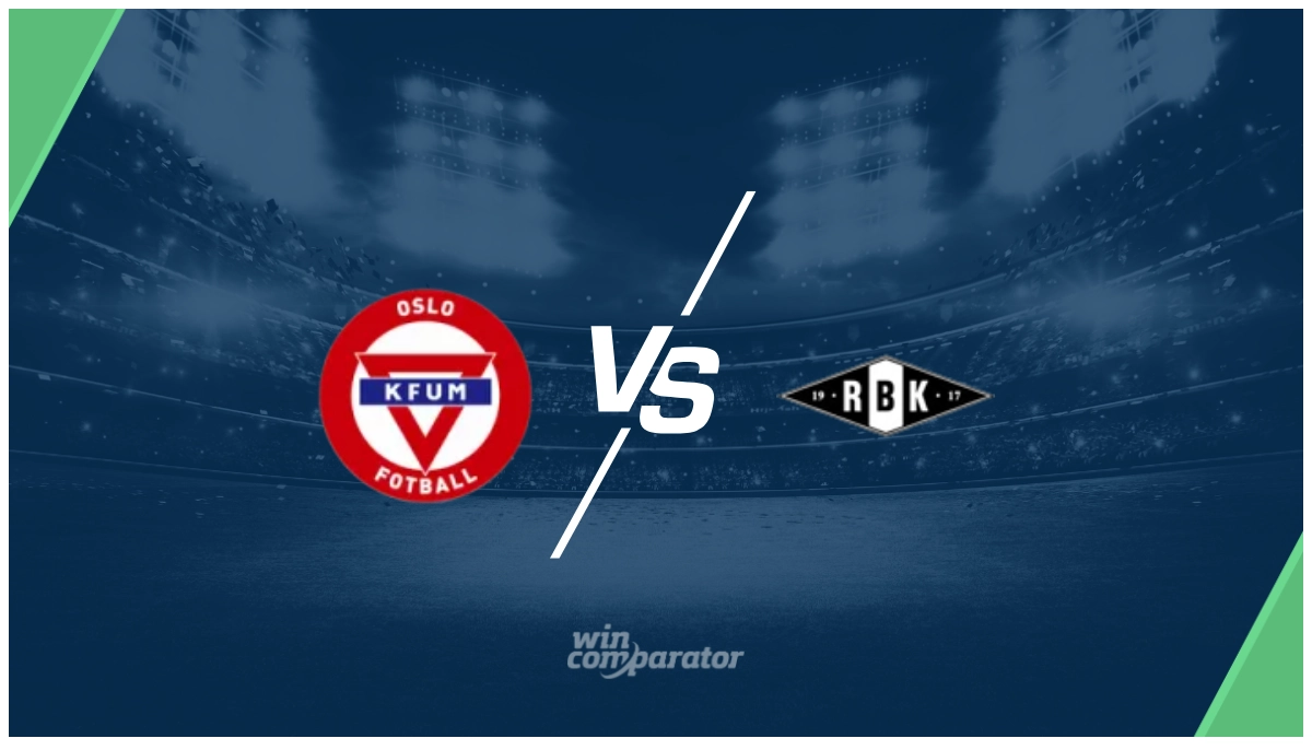 Pronóstico KFUM Oslo Rosenborg