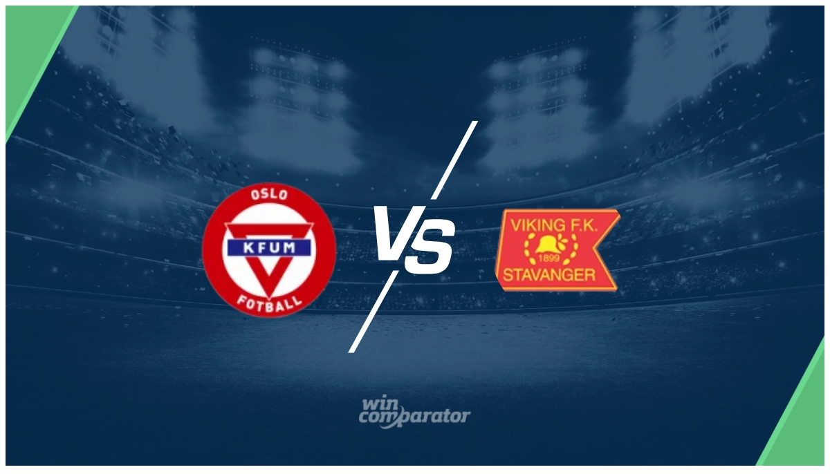 pronostico Kfum Oslo Viking FK
