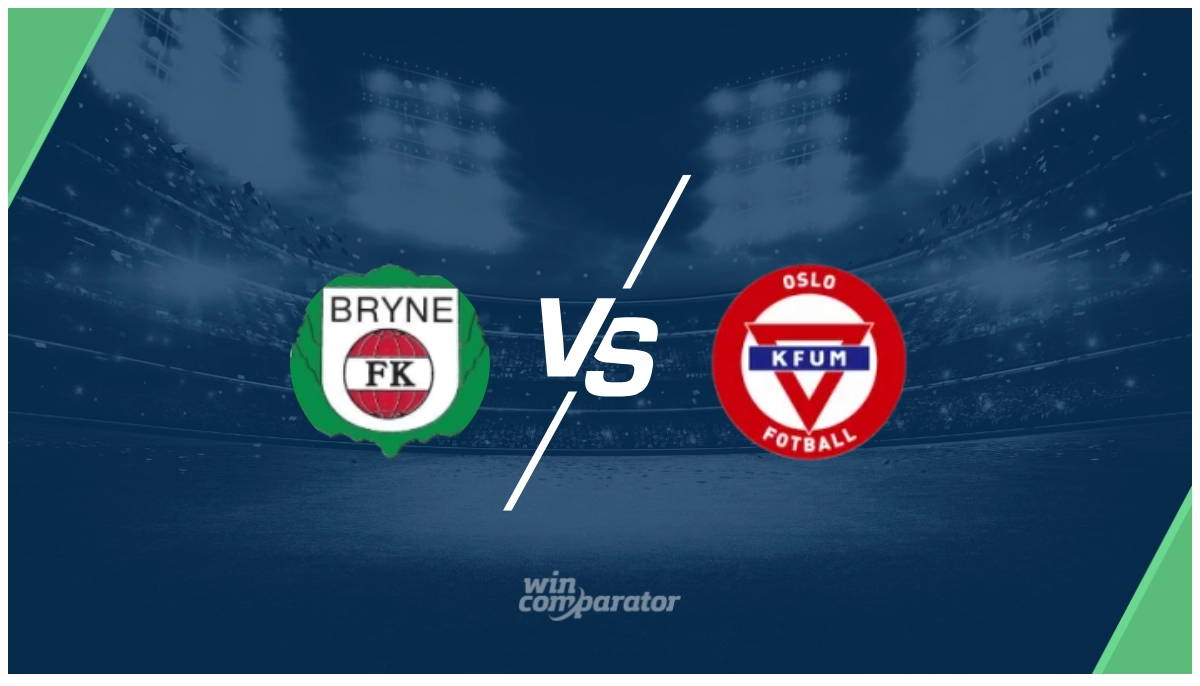 Bryne FK KFUM Oslo prediction