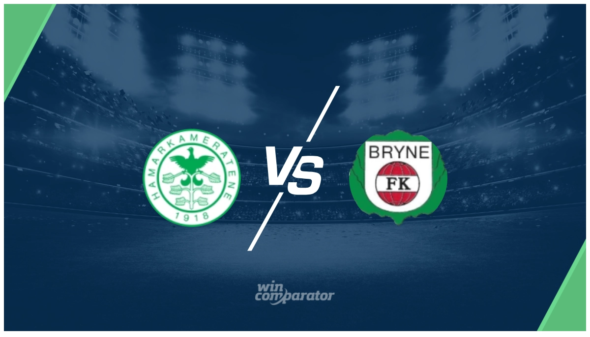 HamKam Bryne FK prediction