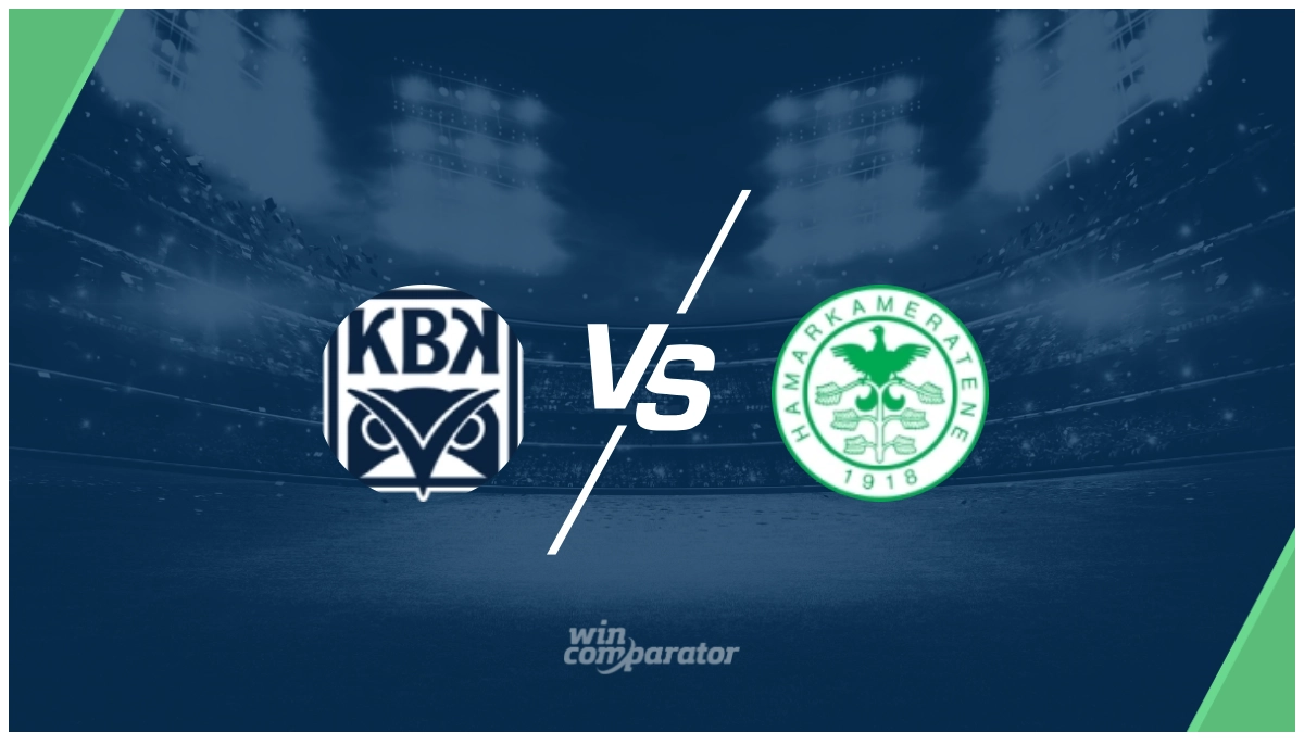 pronostic Kristiansund BK Ham-Kam