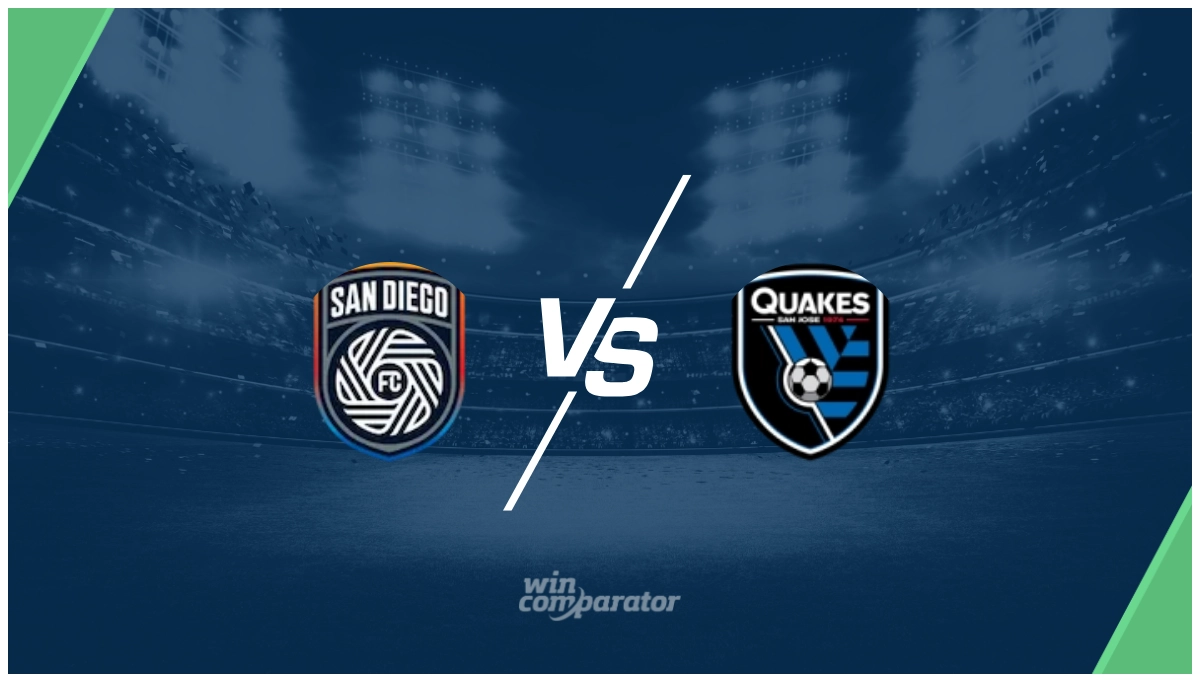 pronostic San Diego FC San José Earthquakes