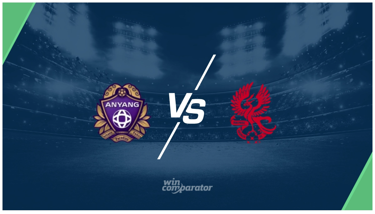 pronostic FC Anyang FC Gwangju