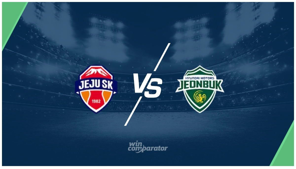 Jeju United Jeonbuk FC prediction