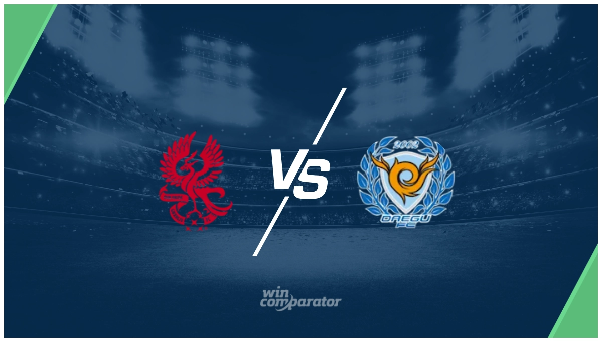 Gwangju FC Daegu FC prediction