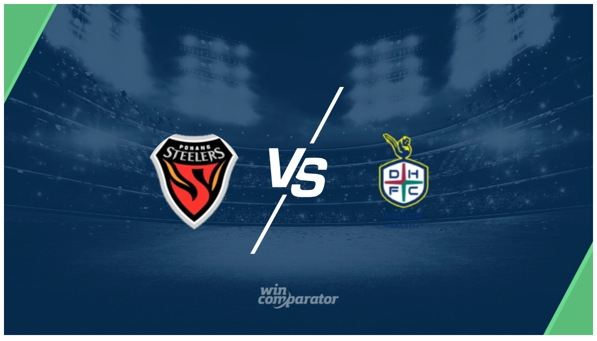 Pohang Steelers Daejeon Citizen prediction