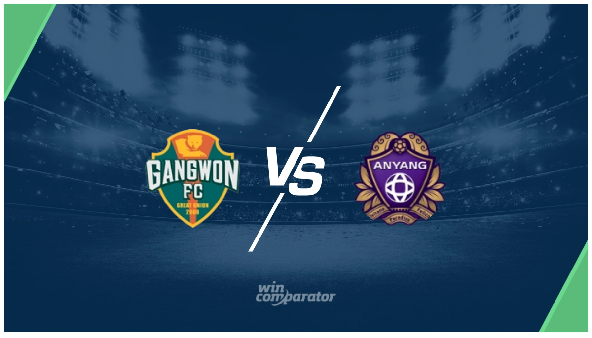 Gangwon FC FC Anyang prediction