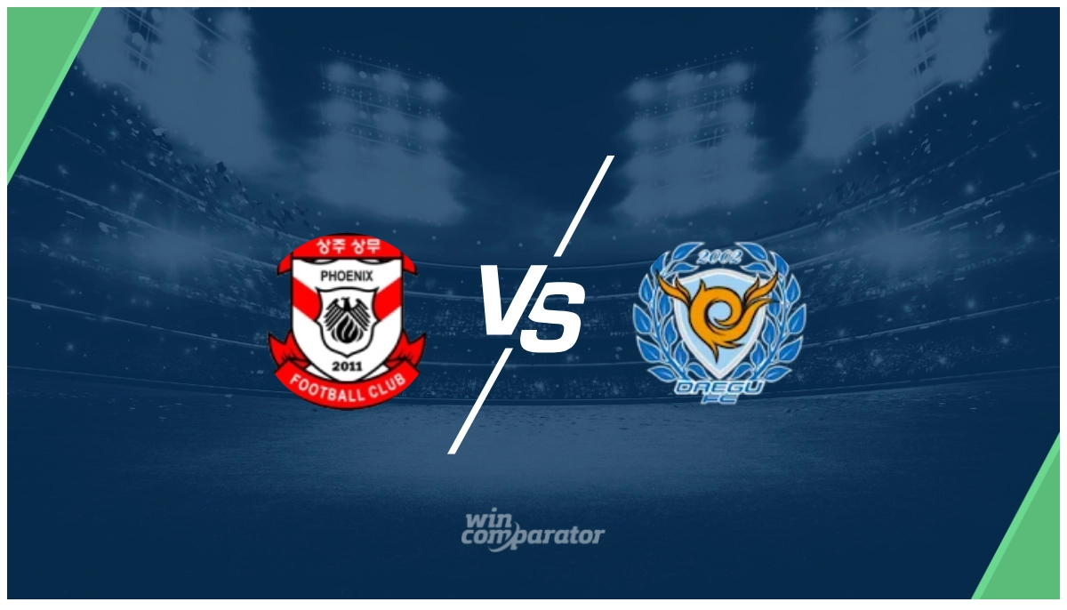 Gimcheon Sangmu FC Daegu FC prediction