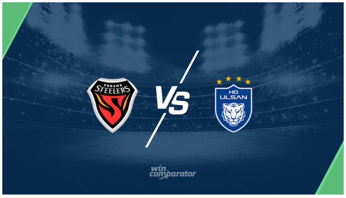 Pohang Steelers Ulsan HD FC prediction