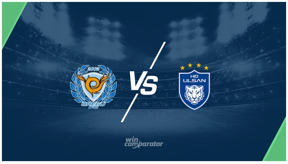 pronostic FC Daegu Ulsan Hyundai Horang-I
