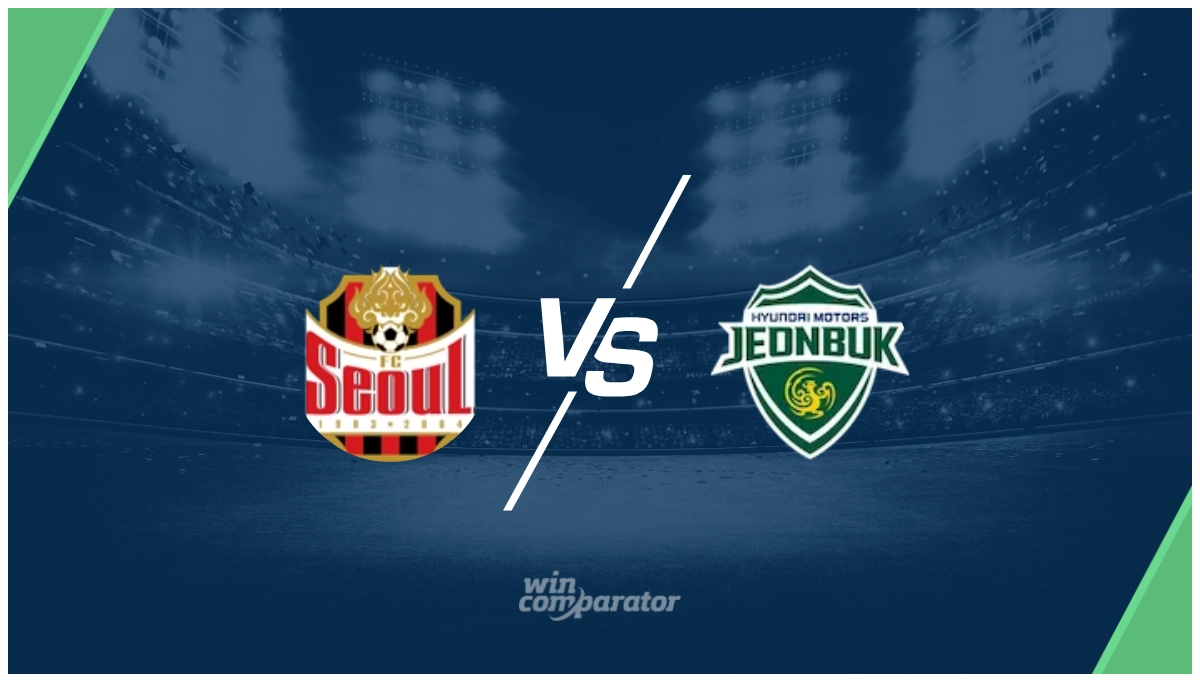 pronostic FC Séoul Jeonbuk Hyundai Motors